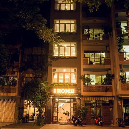 Ihome Homestay Ho Chi Minh Zewnętrze zdjęcie