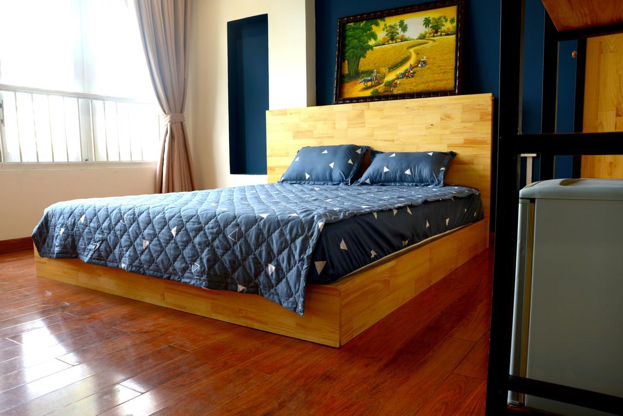 Ihome Homestay Ho Chi Minh Zewnętrze zdjęcie