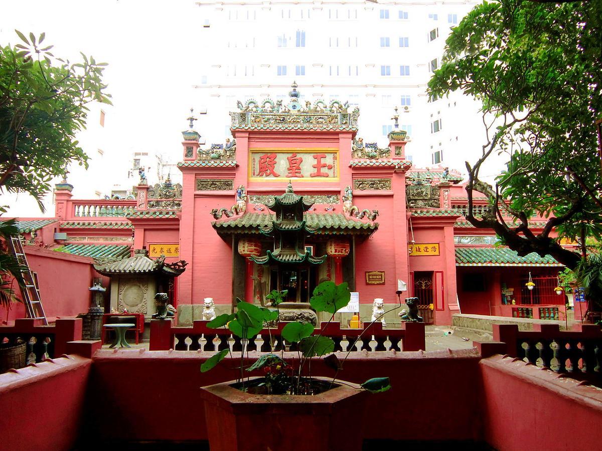Ihome Homestay Ho Chi Minh Zewnętrze zdjęcie