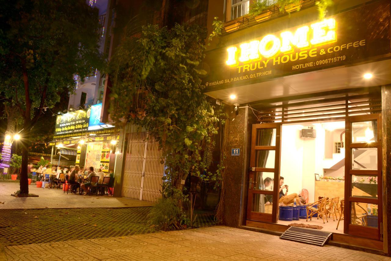 Ihome Homestay Ho Chi Minh Zewnętrze zdjęcie
