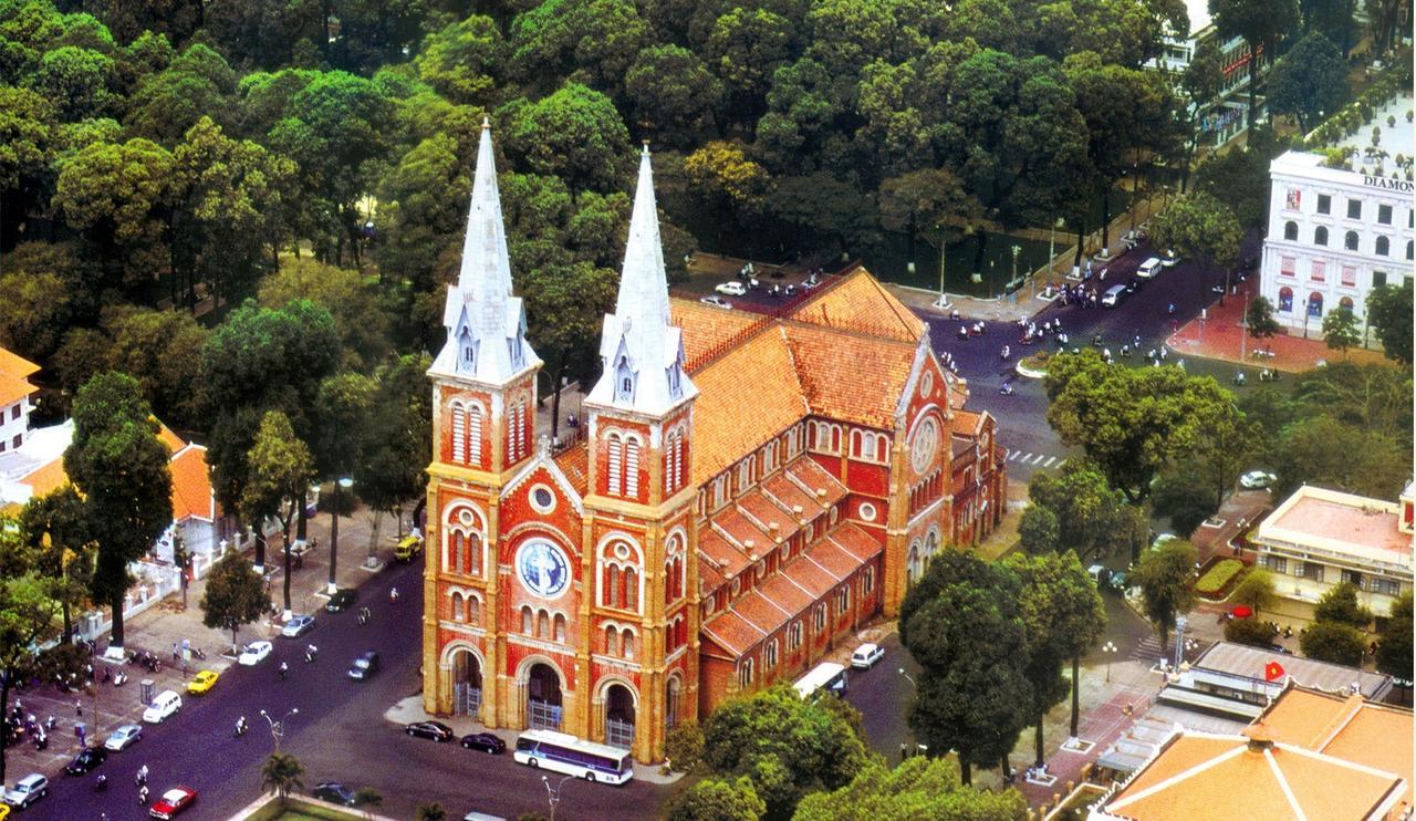 Ihome Homestay Ho Chi Minh Zewnętrze zdjęcie