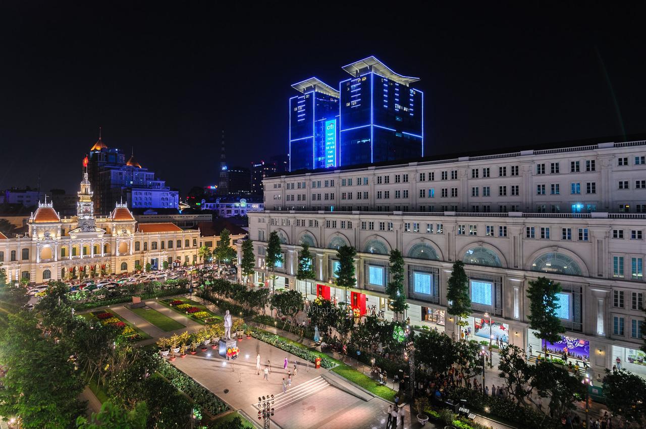 Ihome Homestay Ho Chi Minh Zewnętrze zdjęcie