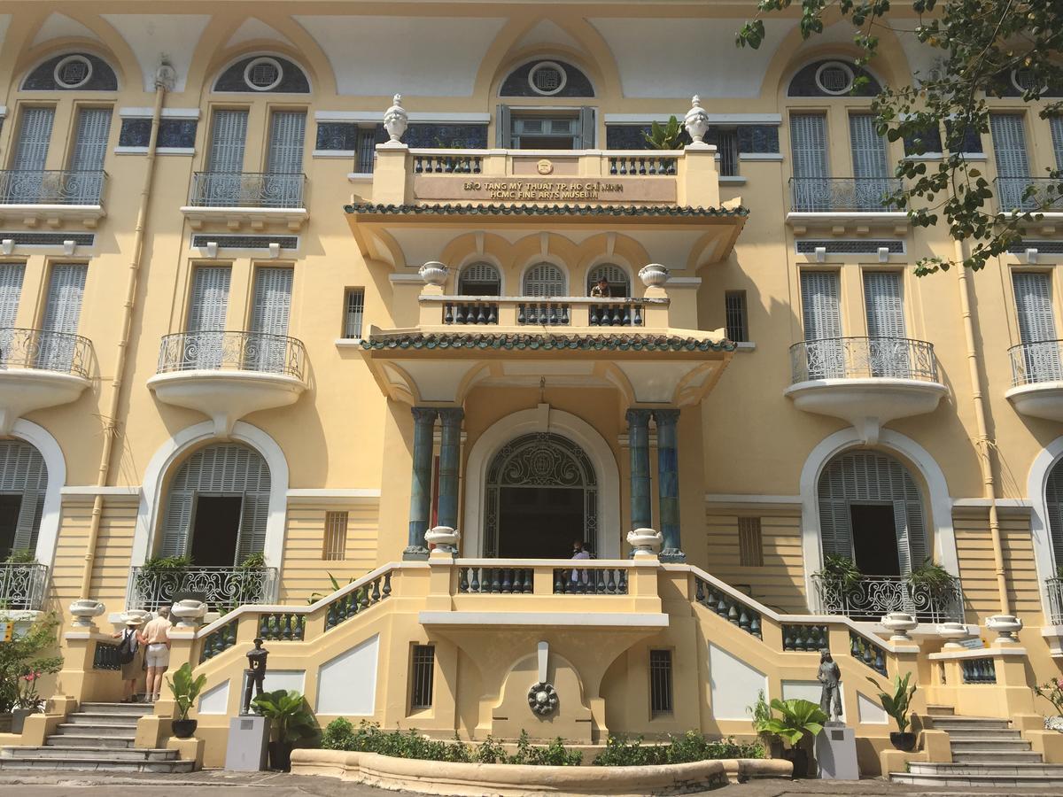 Ihome Homestay Ho Chi Minh Zewnętrze zdjęcie