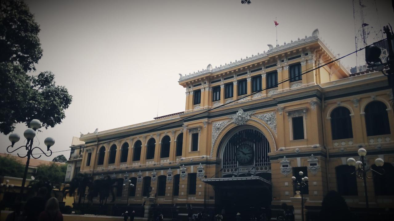 Ihome Homestay Ho Chi Minh Zewnętrze zdjęcie