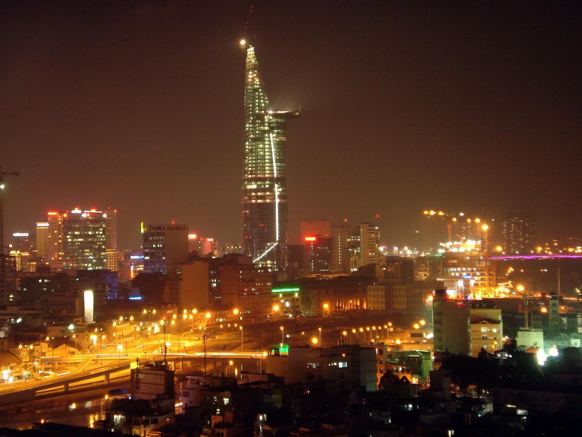 Ihome Homestay Ho Chi Minh Zewnętrze zdjęcie