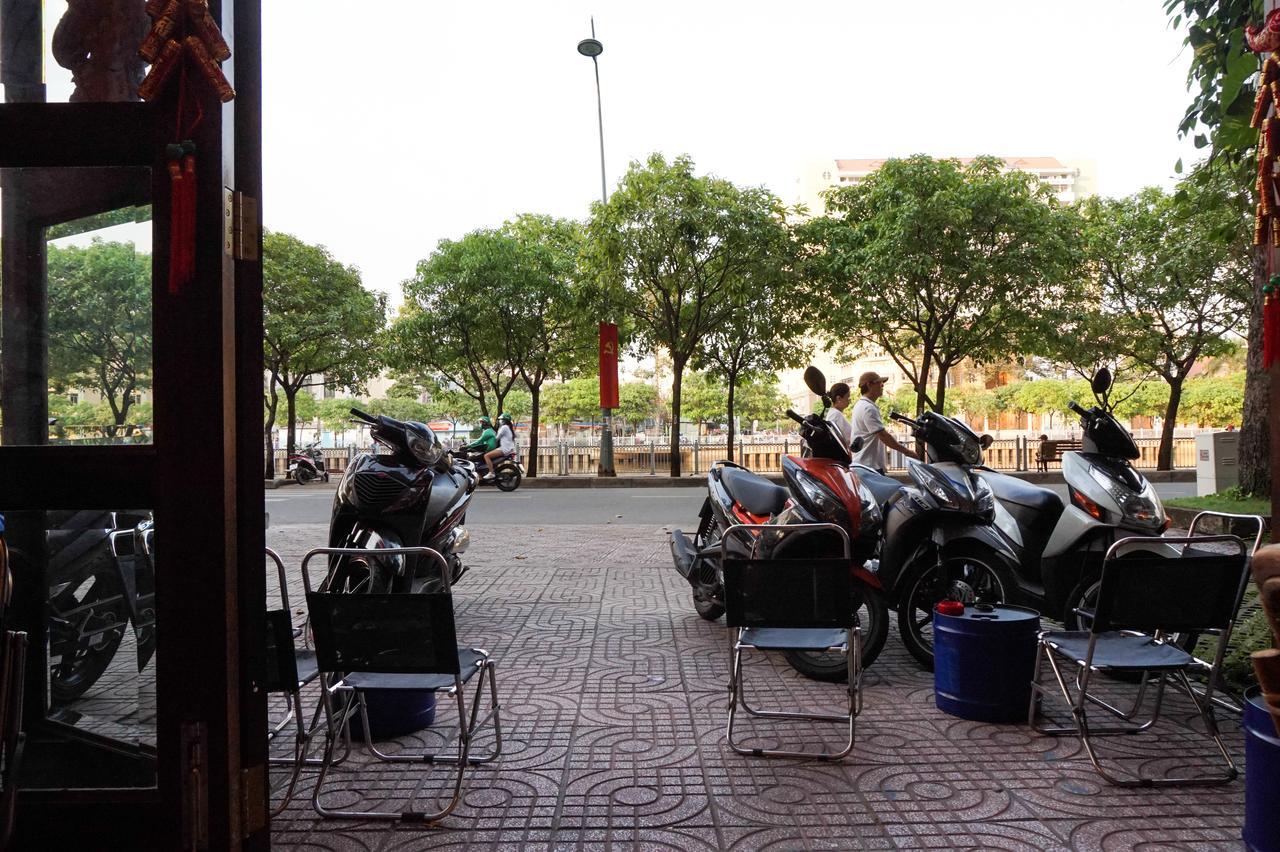 Ihome Homestay Ho Chi Minh Zewnętrze zdjęcie