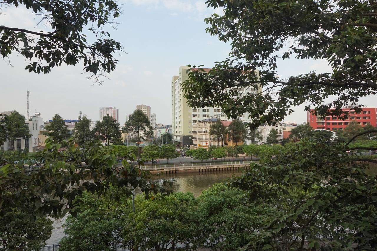 Ihome Homestay Ho Chi Minh Zewnętrze zdjęcie