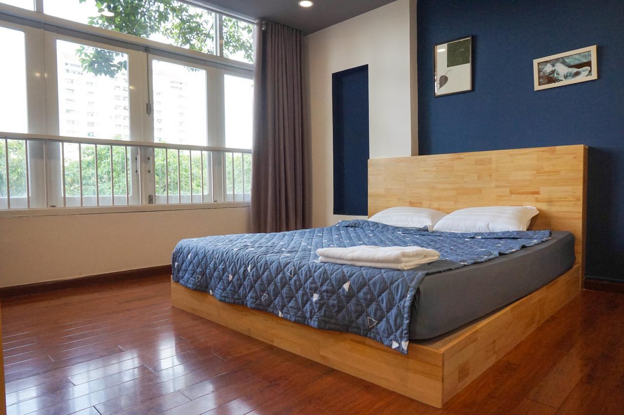 Ihome Homestay Ho Chi Minh Zewnętrze zdjęcie