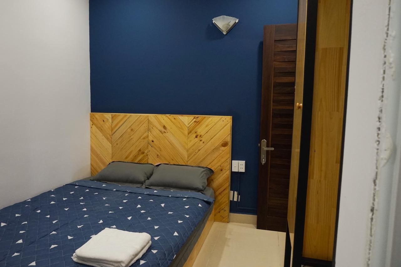 Ihome Homestay Ho Chi Minh Zewnętrze zdjęcie