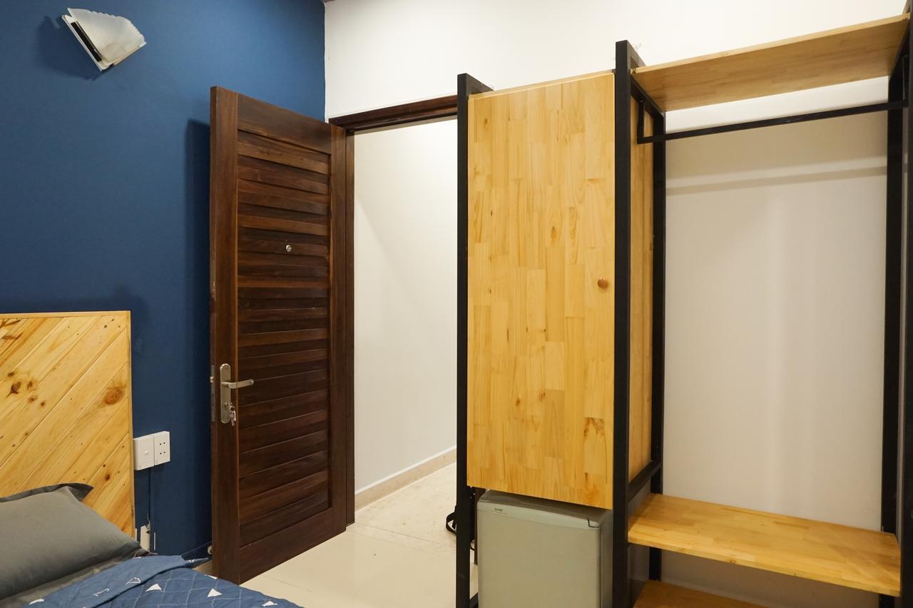 Ihome Homestay Ho Chi Minh Zewnętrze zdjęcie