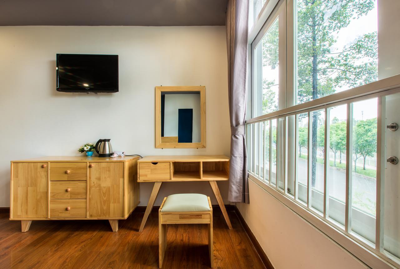 Ihome Homestay Ho Chi Minh Zewnętrze zdjęcie