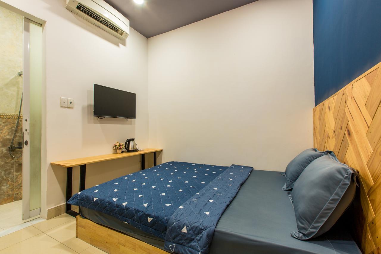 Ihome Homestay Ho Chi Minh Zewnętrze zdjęcie