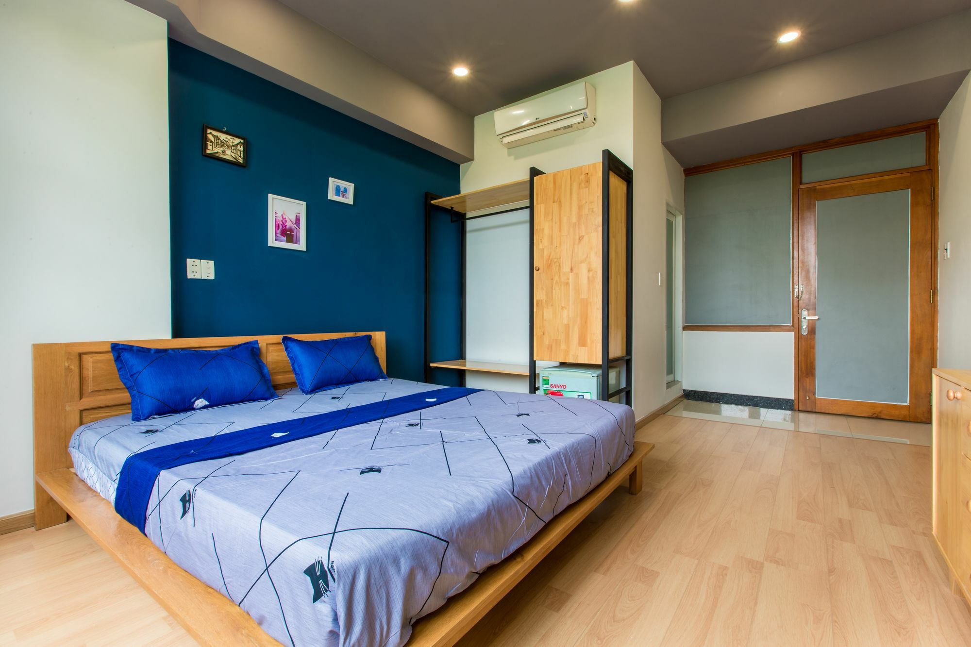 Ihome Homestay Ho Chi Minh Zewnętrze zdjęcie