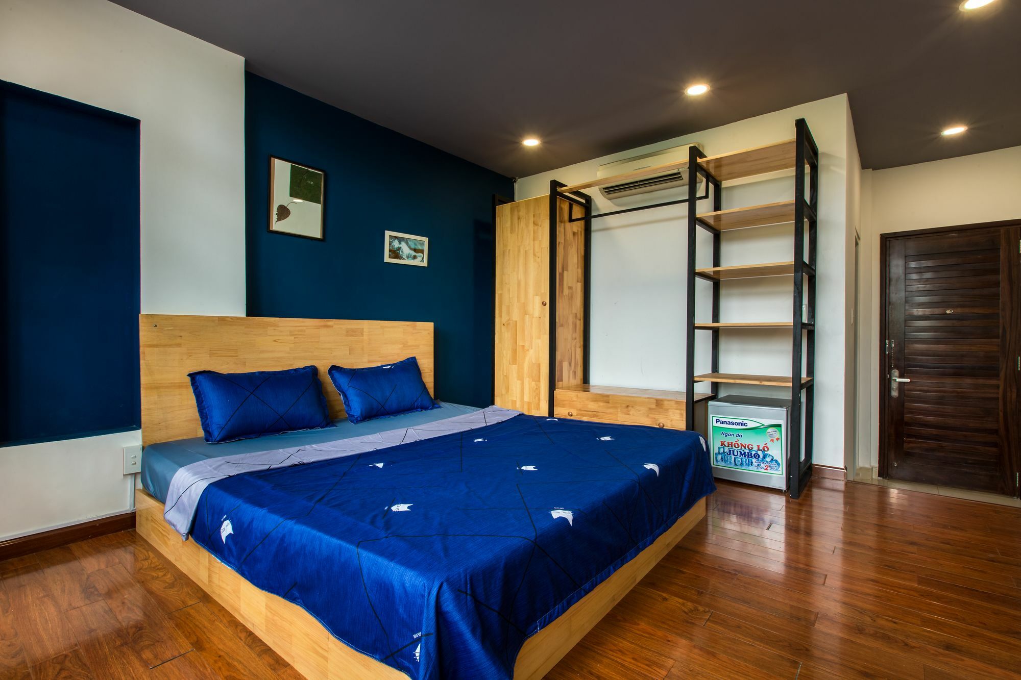 Ihome Homestay Ho Chi Minh Zewnętrze zdjęcie