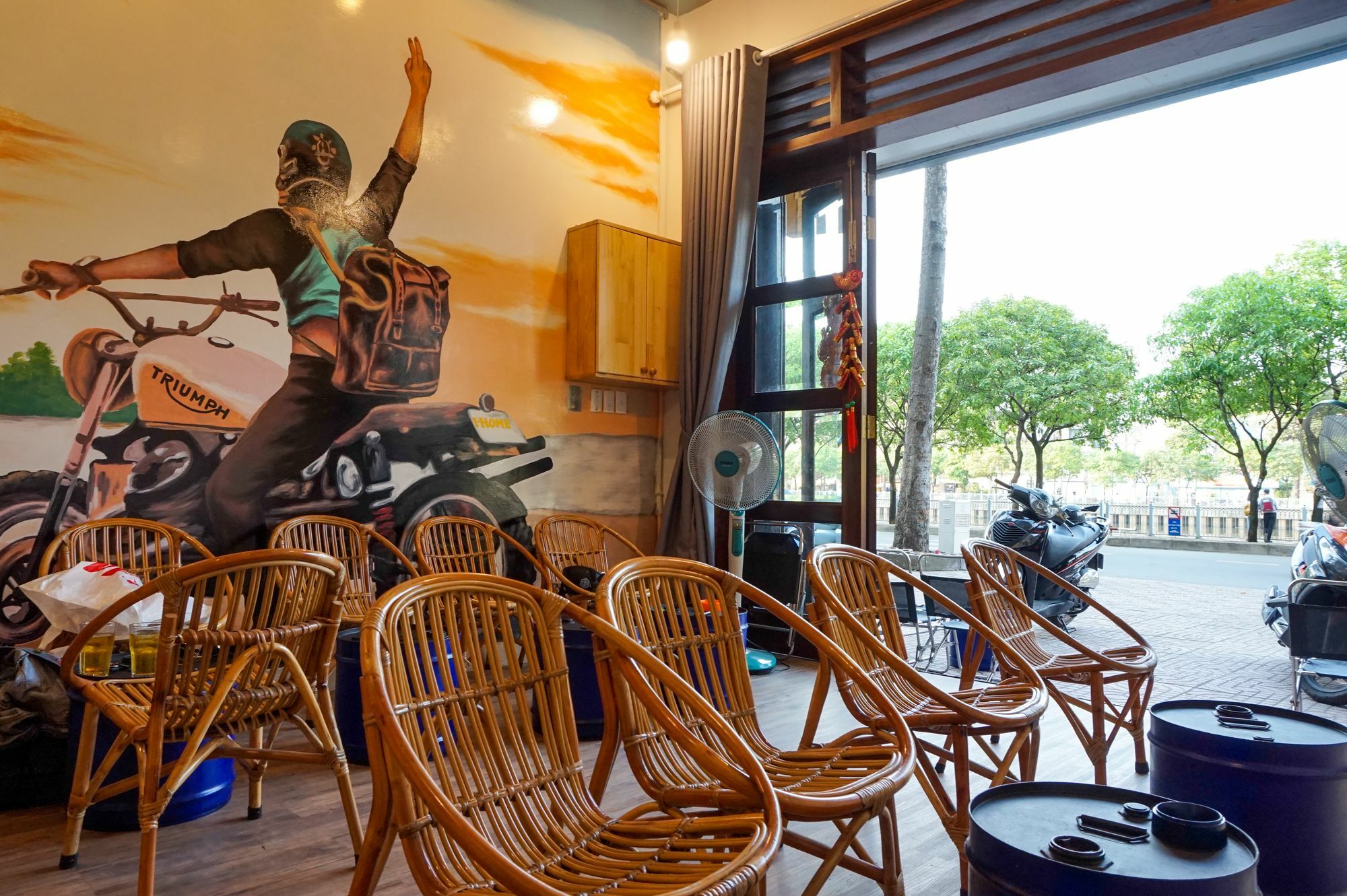 Ihome Homestay Ho Chi Minh Zewnętrze zdjęcie