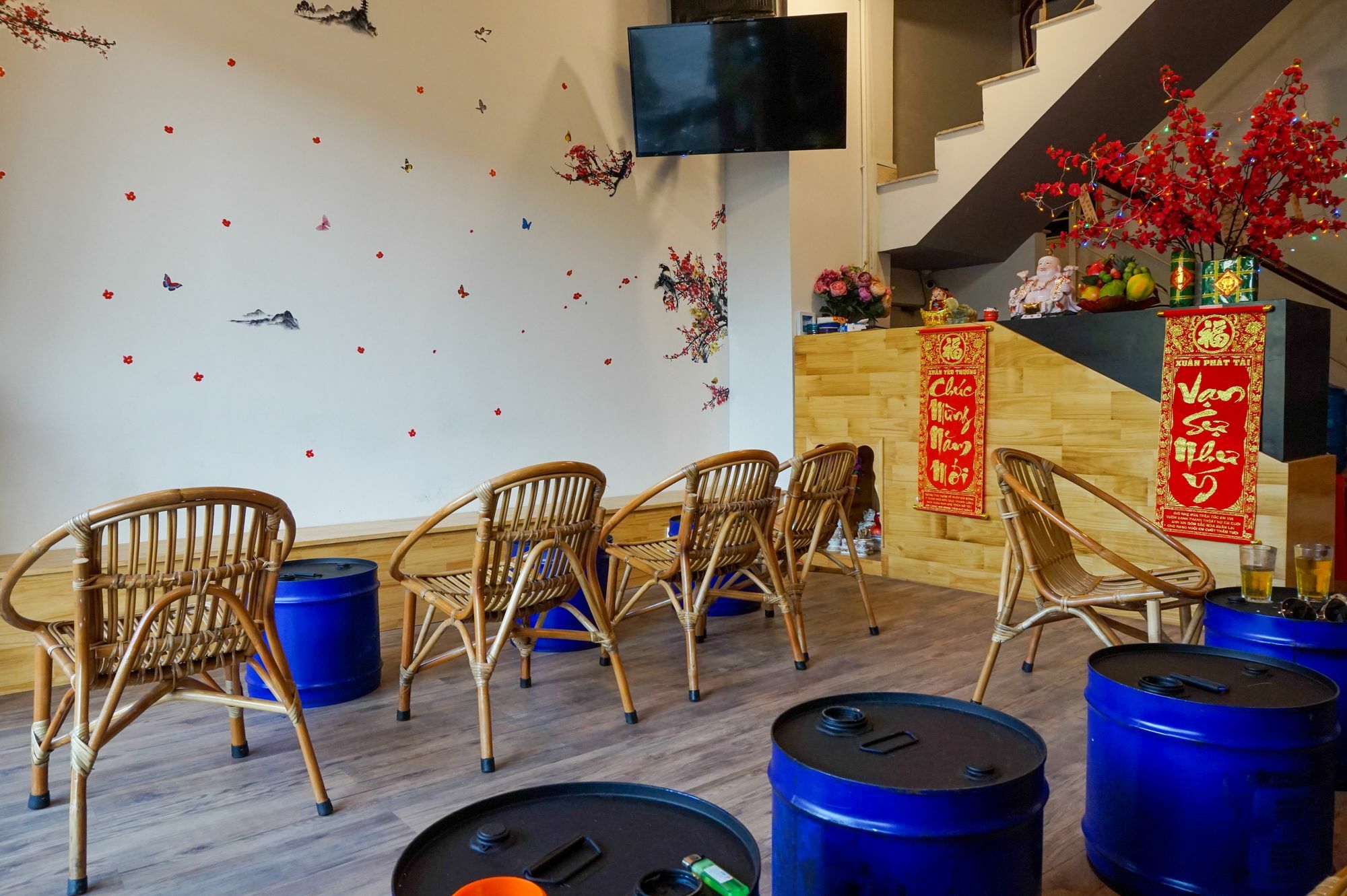 Ihome Homestay Ho Chi Minh Zewnętrze zdjęcie