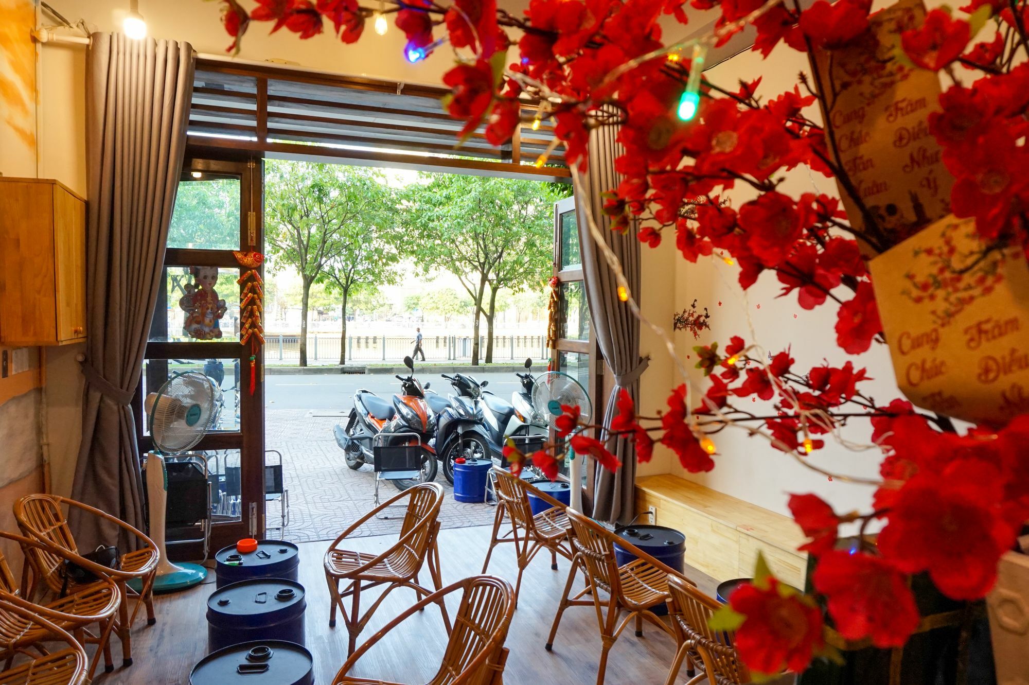 Ihome Homestay Ho Chi Minh Zewnętrze zdjęcie