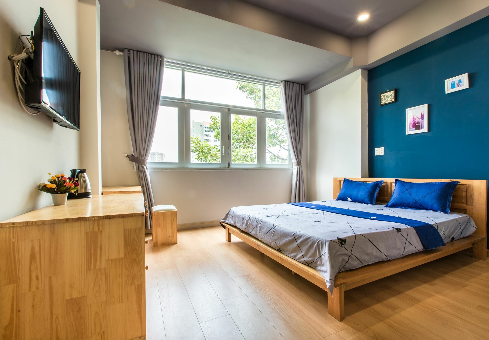 Ihome Homestay Ho Chi Minh Zewnętrze zdjęcie