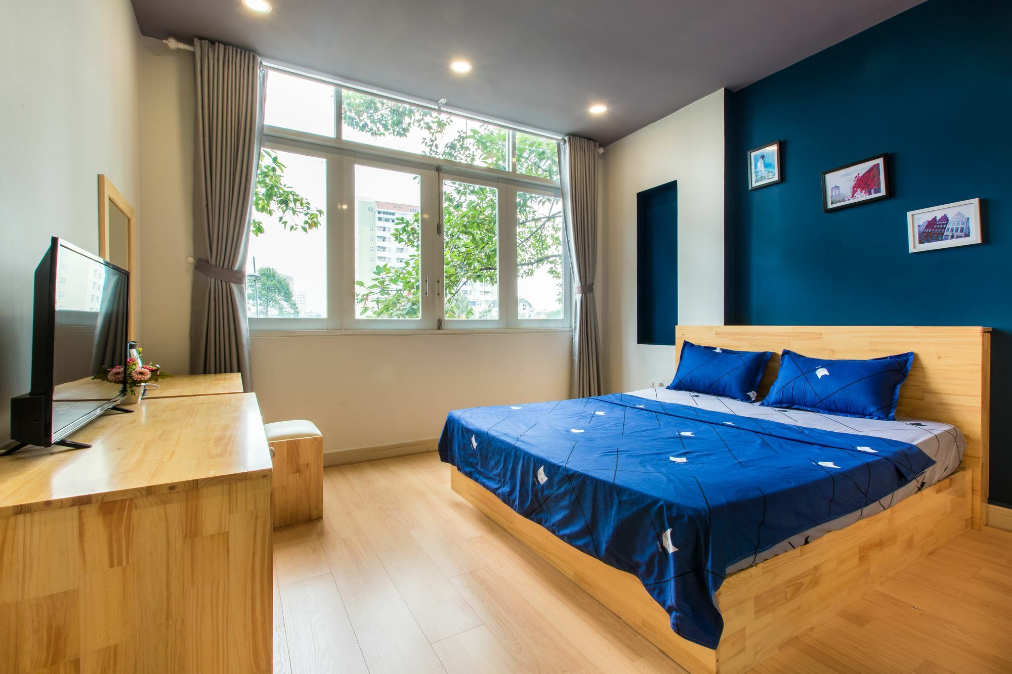 Ihome Homestay Ho Chi Minh Zewnętrze zdjęcie