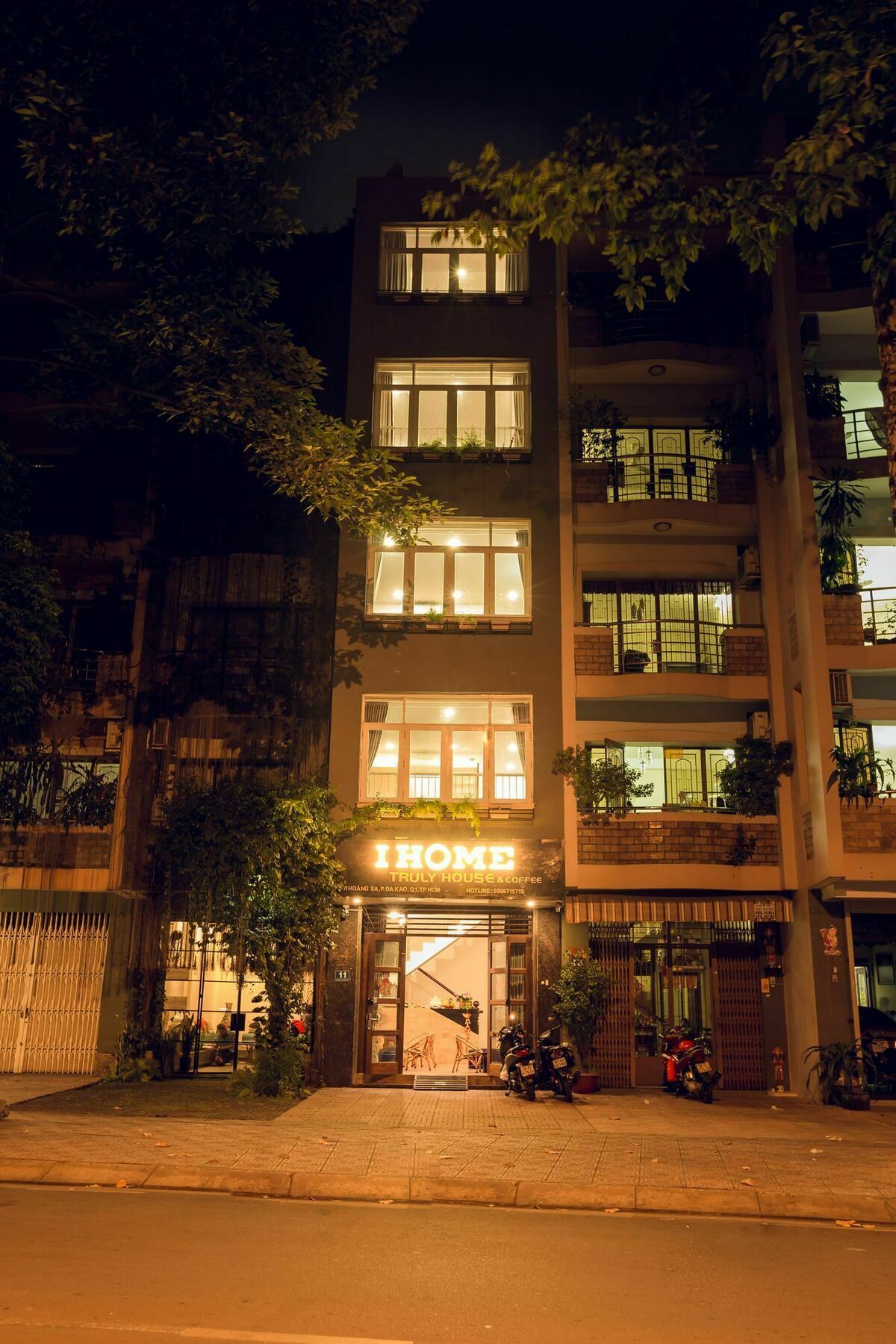 Ihome Homestay Ho Chi Minh Zewnętrze zdjęcie