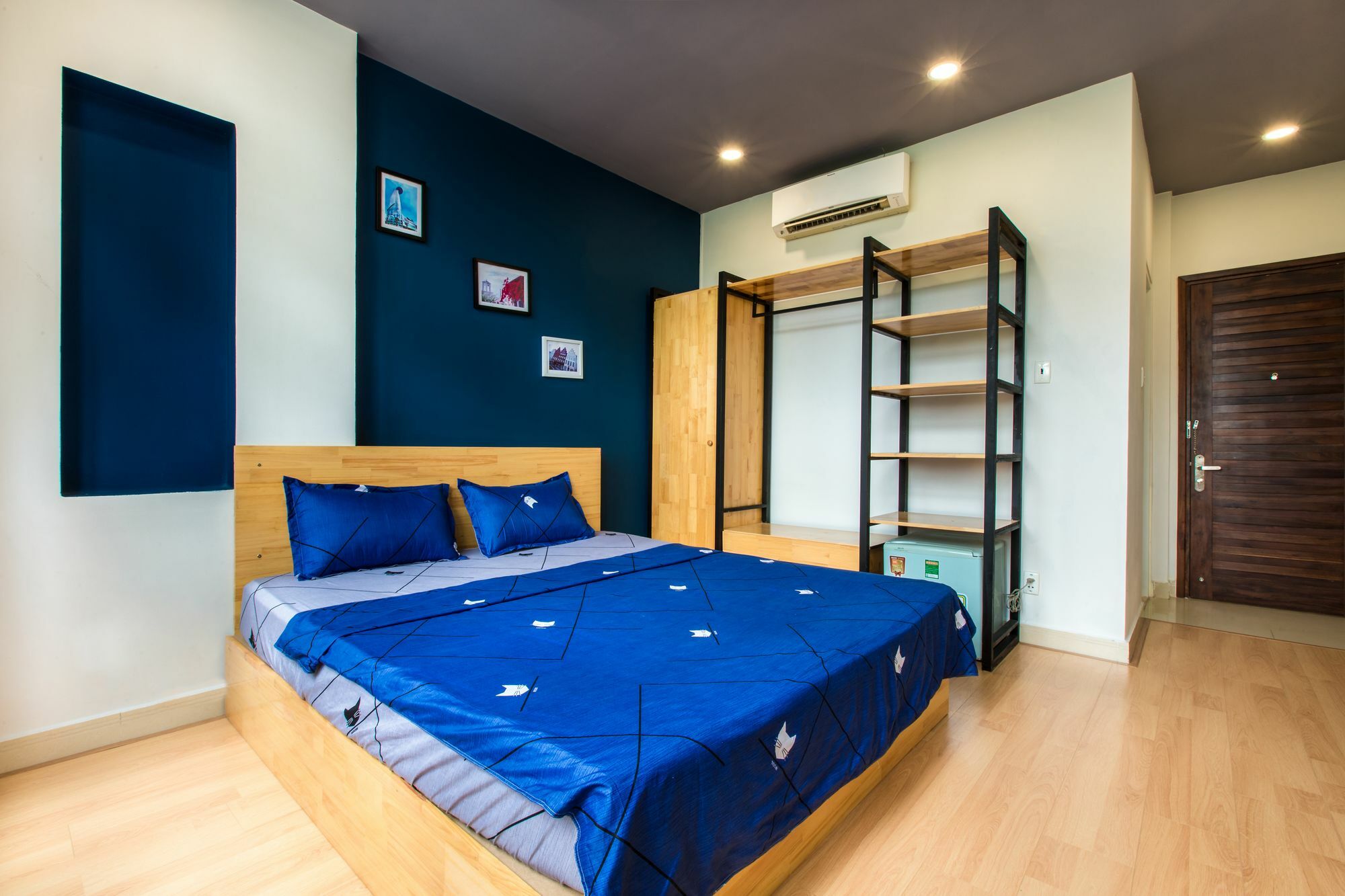 Ihome Homestay Ho Chi Minh Zewnętrze zdjęcie